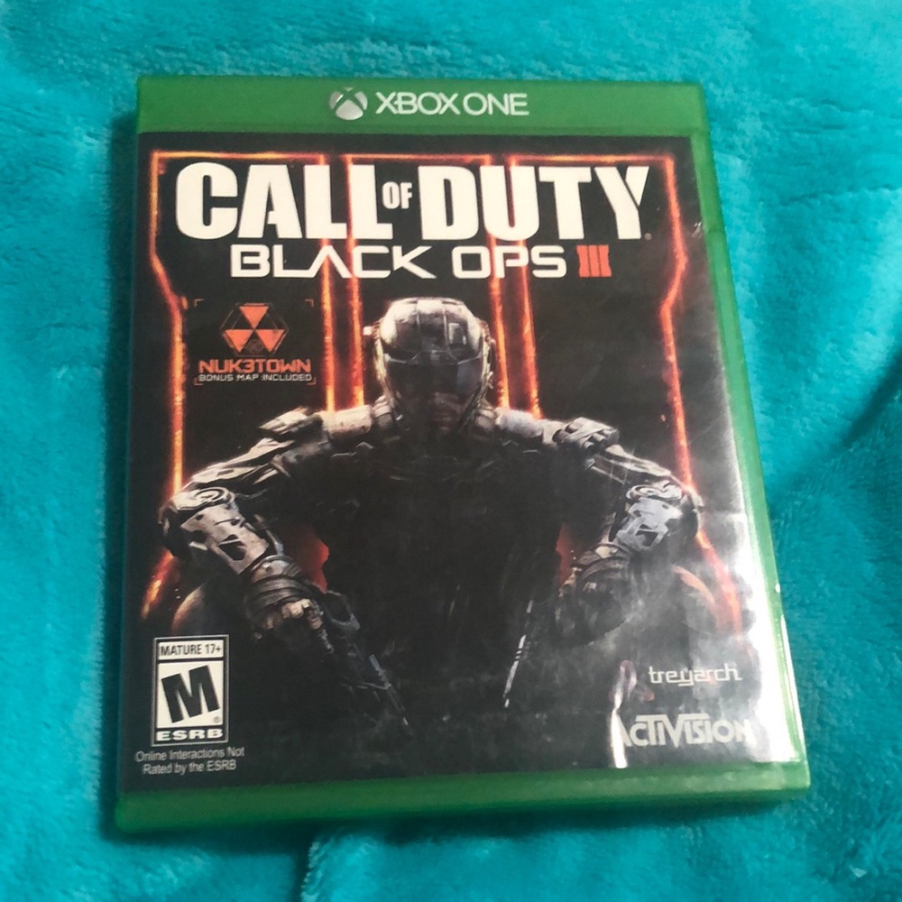 Call of Duty Black Ops III